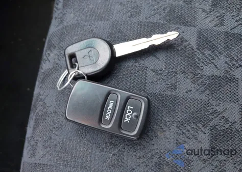 2003 Mitsubishi Eclipse Gs z USA, uszkodzony, nr VIN 4A3AC44G23E009880